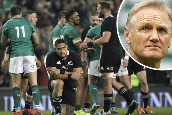 Ireland’s victory over the All Blacks in November 2018 paints a picture of Joe Schmidt’s coaching style.