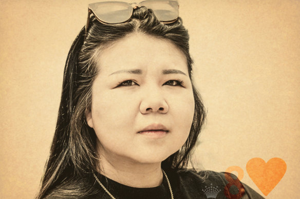 Jenny Jiang was convicted and jailed in China over Crown Resorts' illegal sale of gambling.