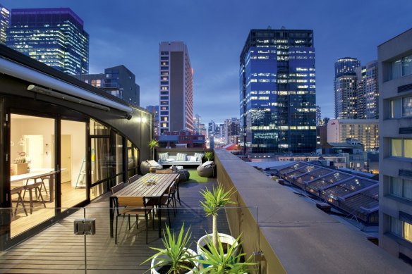 Ovolo Laneways.
