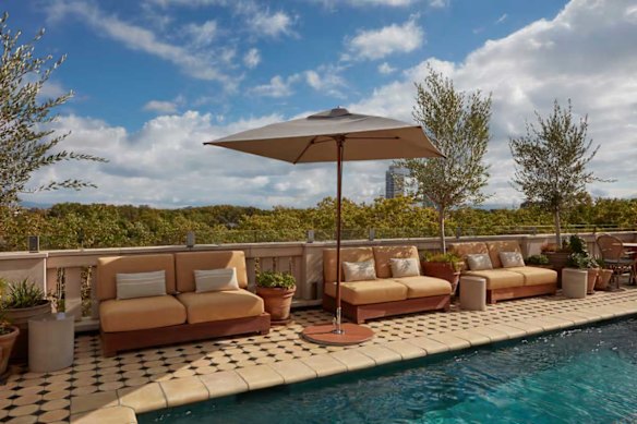 An abundance of style care from design house Thurstan.