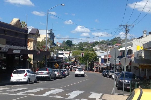 The attack allegedly occurred outside a licensed venue on Mary Street, Gympie.