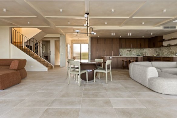 The home fetched $6.5 million in 2022.