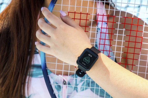 Mobvoi’s latest watch can keep an eye on your arterial health.