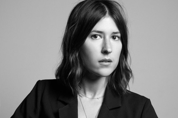 "Everything is so much more about clothing now, not style."