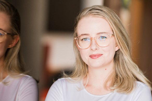 Casey Flint was at Uber before joining Square Peg as an investment associate.