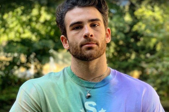 YouTuber Hasan Piker. 