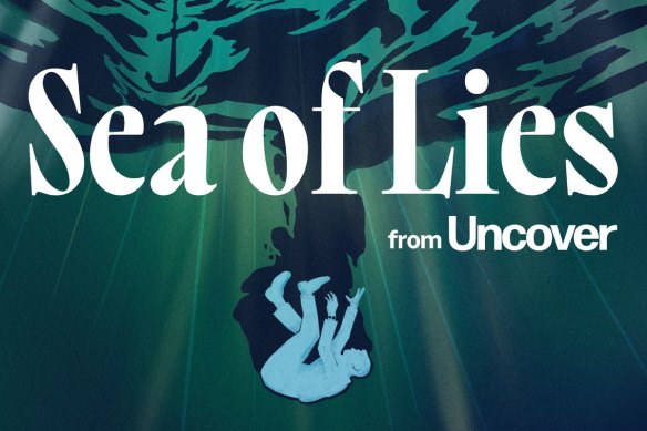 The stranger-than-fiction story of what happened after two fishermen made a grisly discovery – and a conman who nearly got away.