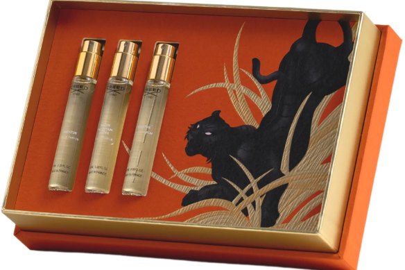 The “Year of the Tiger” Gift Set from Creed.