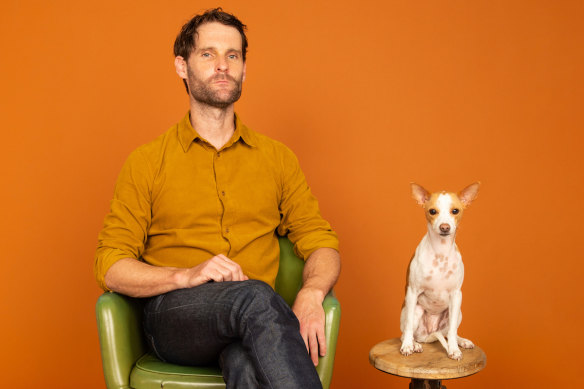 Luke Heggie doesn’t suffer fools.