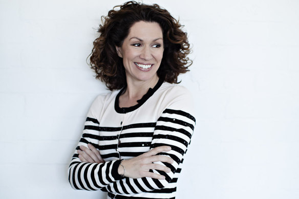 Kitty Flanagan, she of many talents.