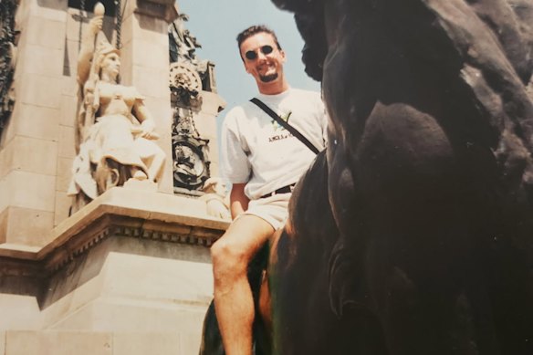Ian is coming forward now in order to shine a light on the support he received after he disclosed about his abuse, and to issue a call out for any victims who had stories similar to him.