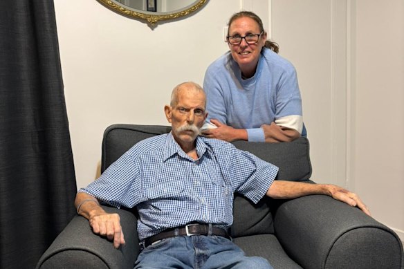 John and Anne Kelleher.