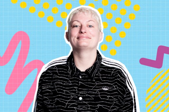 Easily Distra… is at Trades Hall, until April 5