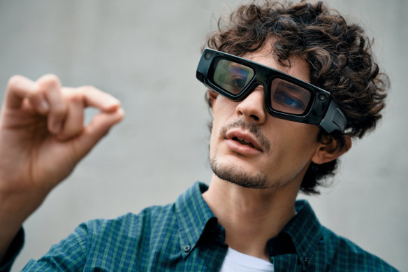 Snap has unveiled its fifth-generation Spectacles, which are augmented reality glasses.