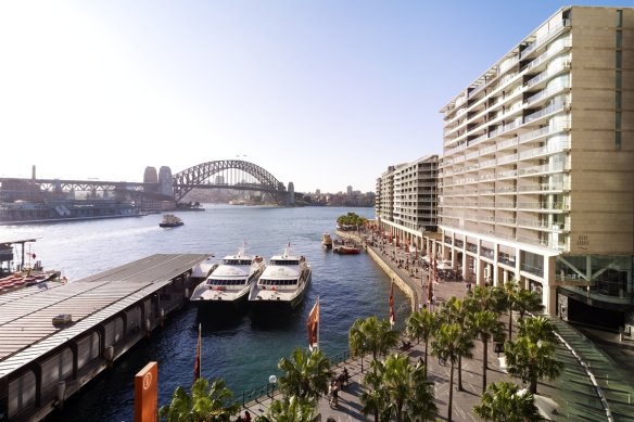 When most people think of Sydney, they think of Circular Quay.