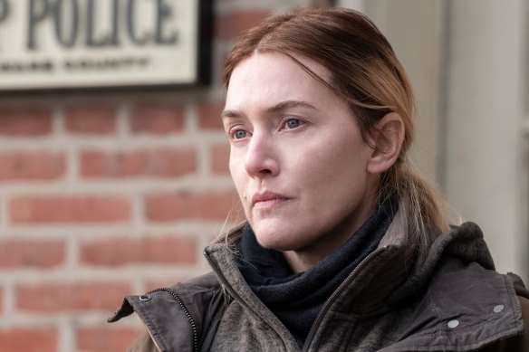 Everyone knows Winslet is the real deal, from her mastery of the notoriously difficult regional accent to her total immersion in the working-class character.
