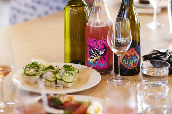 Far more than a bottle-o … indulge in creative share plates and natural wines.