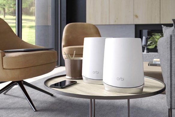 Orbi mesh routers with Wi-Fi 6 start at around $400, but you can get standalone Wi-Fi 6 routers for less.