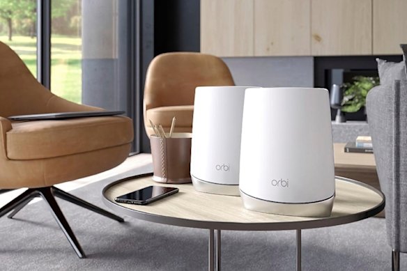 Orbi mesh routers with Wi-Fi 6 start at around $400, but you can get standalone Wi-Fi 6 routers for less.