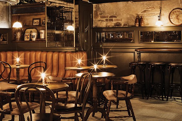 The Cumberland in Manly.