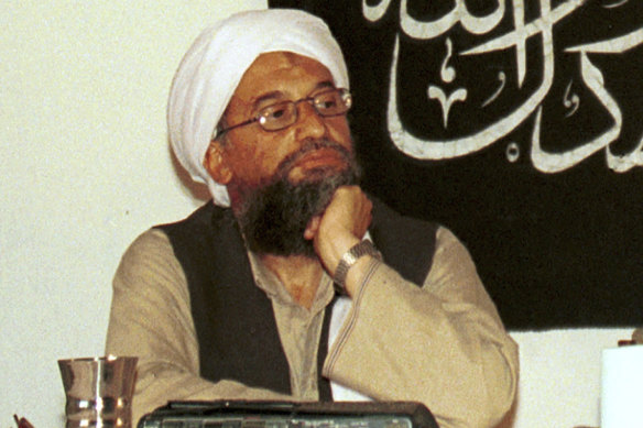 Ayman al-Zawahiri was killed in Afghanistan by a US drone strike in 2022. 