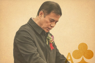 明朝，中国国家主席习近平表弟。