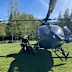 CareFlight doctors and paramedics found the toddler has suffered a serious foot injury.