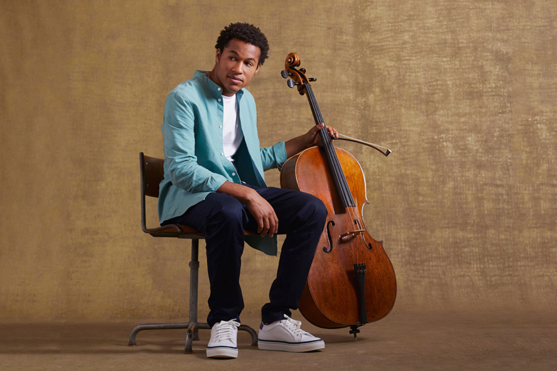 Meet cellist Sheku Kanneh-Mason and his virtuoso siblings, the family  shaking up classical music