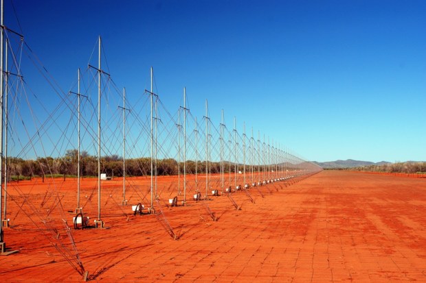 Research capabilities will enhance the  Jindalee Operational Radar Network.