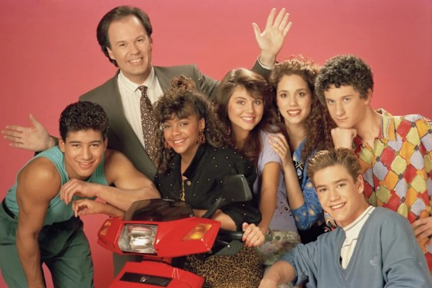 Actor Dennis Haskins played the principal on Saved By the Bell.