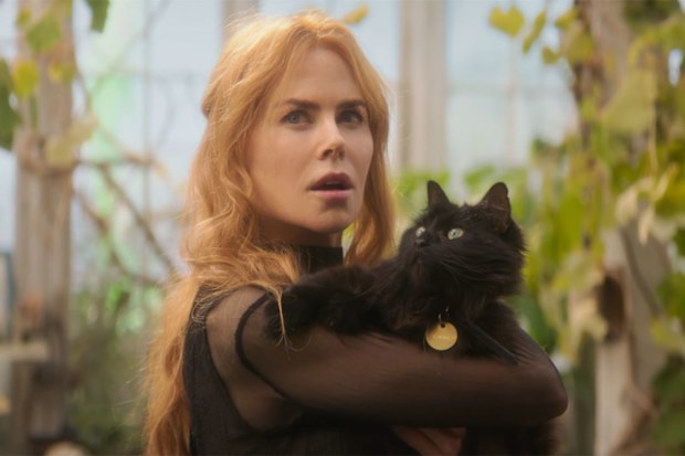 Nicole Kidman in Practical Magic 2 Trailer