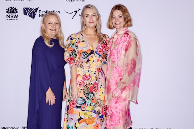Australian Fashion Week: Carla Zampatti and Toni Maticevski shows draw  crowds