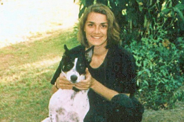 Tony said Marcia had suffered poor mental health in the past but loved her life - and her dog Ziggy.