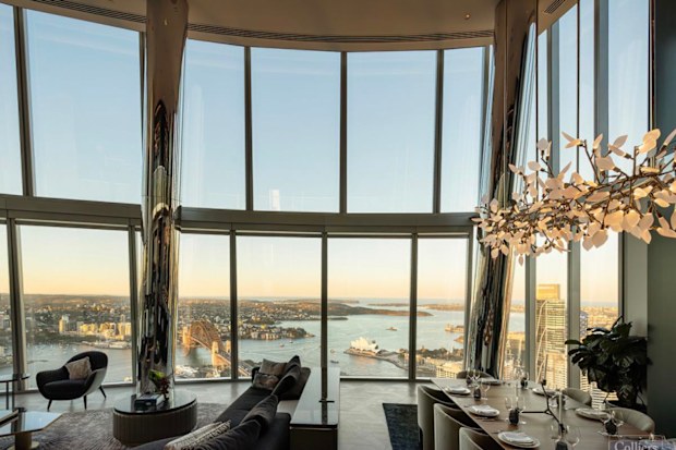 Luxury property: Penthouse in Sydney’s Crown tower to sell for $80m