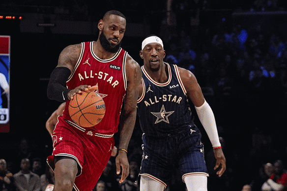 Scottie pippen all star top