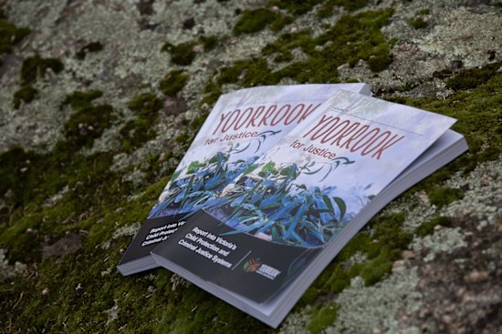 An interim report by Victoria’s Yoorrook Justice Commission was released on Monday.