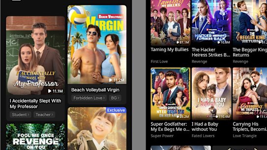 Drama, drama everywhere and not a drop to drink …