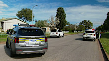 Adelaide escooter assault