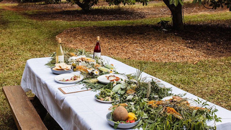 The bespoke Northern Rivers foodie getaway where crowds don’t exist