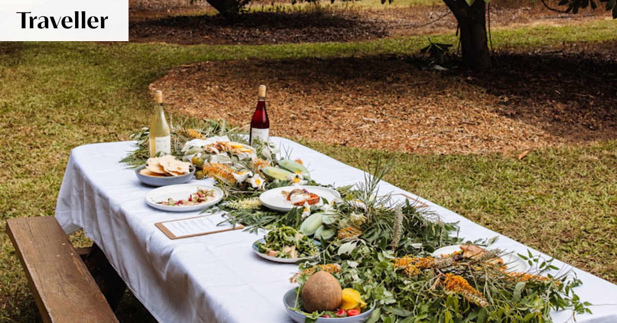 The bespoke Northern Rivers foodie getaway where crowds don’t exist