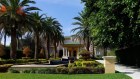 One of the homes on Indian Creek purchased by Jeff Bezos. 