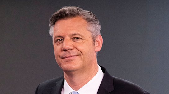 Seven boss James Warburton said the network will broadcast another two Olympics - Tokyo and Beijing.