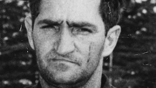 Eric Edgar Cooke in 1965.