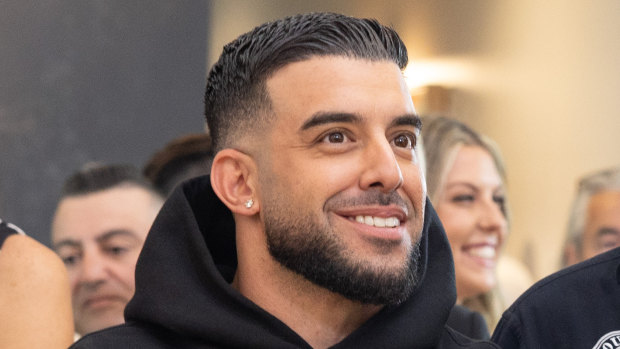 ‘Lambo Guy’ Adrian Portelli charged over alleged unlawful lottery