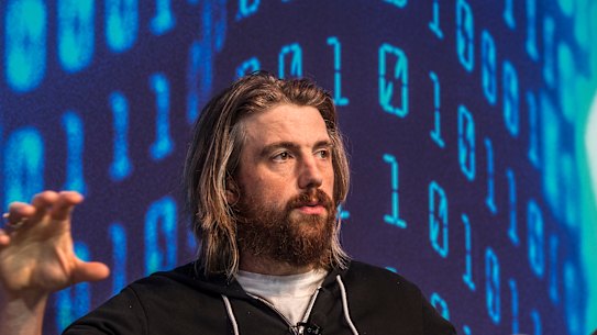 Mike Cannon-Brookes, Co-Founder & Co-Chief Executive Officer, Atlassian at the Morgan Stanley Summit
