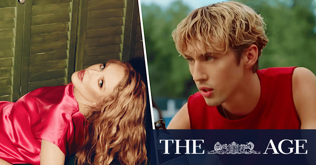 Grammys 2024: Kylie Minogue v Troye Sivan - Vimarsana News
