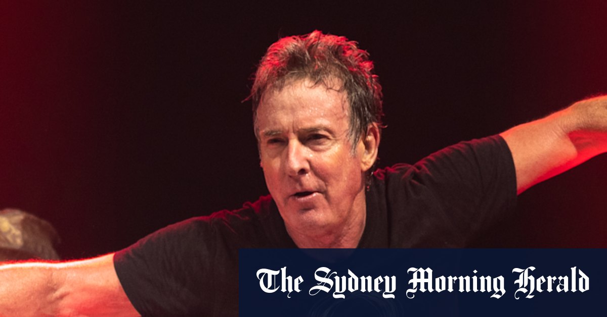 Melbourne exhibition swoops as Powerhouse passes on piece of rock’n’roll history