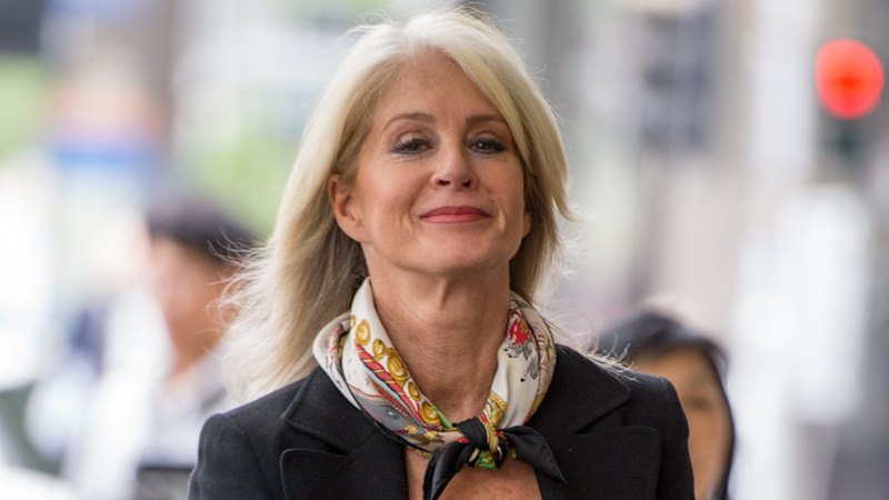 Socialite acquitted of $1.7m tax avoidance after a year in jail