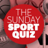 Sunday Age sport quiz: Rack your brains about Guenther Steiner and Bells Beach