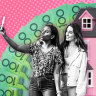 A-list influencers are pivoting away from traditional collaborations and endorsements and moving into property development and home renovation.